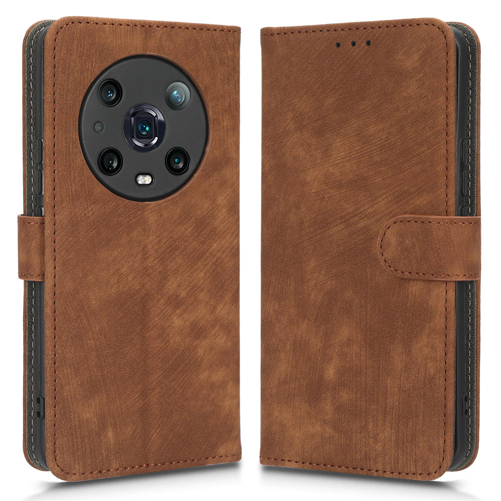 For Honor Magic4 Pro 5G RFID Blocking PU Leather Phone Case Protective Magnetic Mobile Phone Cover with Wallet Stand For Honor Magic4 Pro 5G RFID Blocking PU Leather Phone Case Protective Magnetic Mobile Phone Cover with Wallet Stand